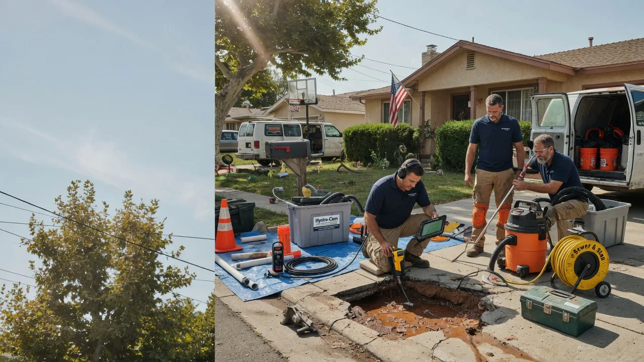 Slab Leak Repair in Michigan, ND near me
